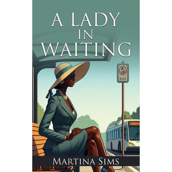 A Lady In Waiting, (Paperback)
