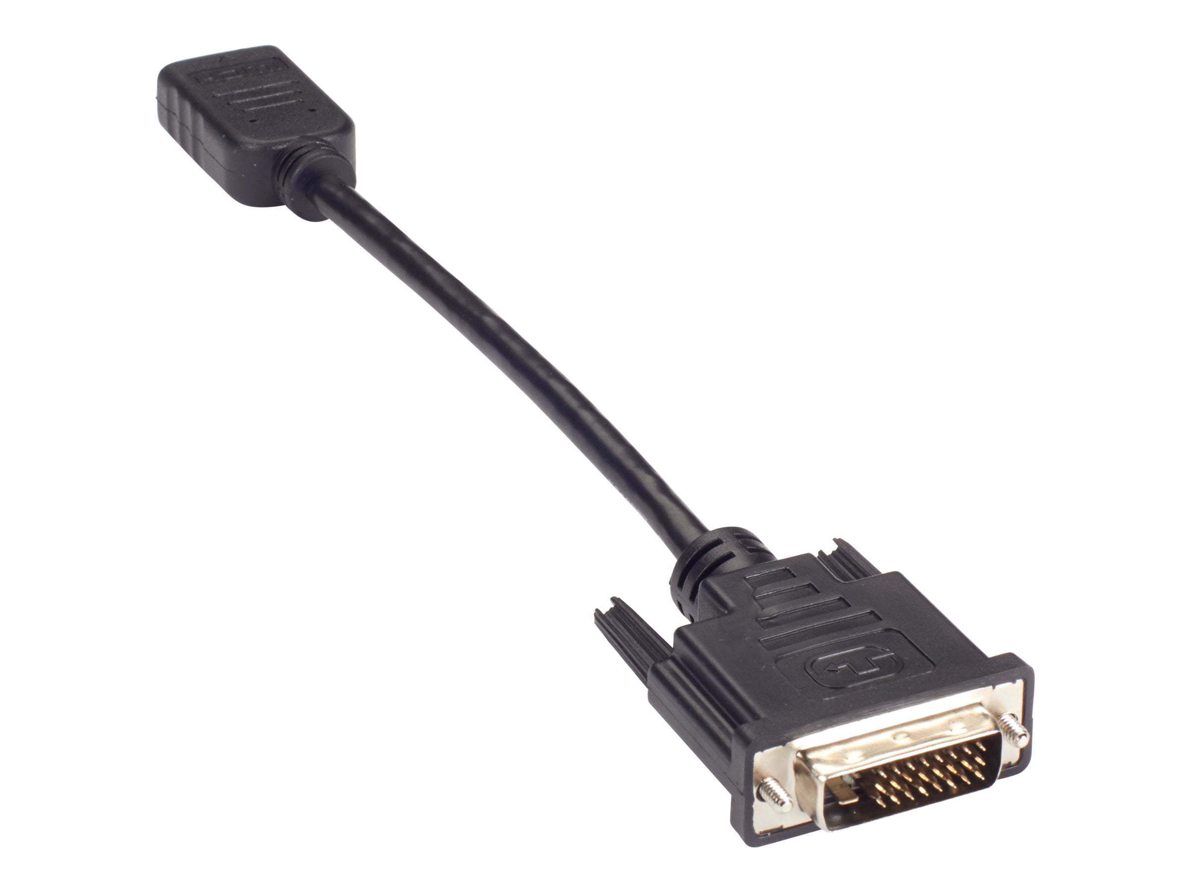 Black Box Video Adapter Dongle Dvi-d Male To Female (VA-DVID-HDMI) 