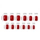 thumbnail image 3 of Pegatinas navideñas para uñas, diseño de uñas y palitos para uñas, tamaño 12, parche para uñas., 3 of 6