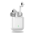 thumbnail image 3 of Auriculares Bluetooth J18 con reducción de ruido inalámbrica, modelo privado, TWS, estéreo, semiintrauditivos, deportivos, fuente, 3 of 3
