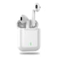 thumbnail image 2 of Auriculares Bluetooth J18 con reducción de ruido inalámbrica, modelo privado, TWS, estéreo, semiintrauditivos, deportivos, fuente, 2 of 3