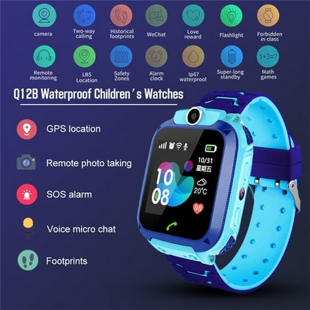 q12b smartwatch