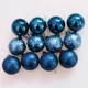 thumbnail image 5 of 12 bolas de Navidad, adorno para árbol de Navidad, bola colgante para fiesta de Navidad, regalo de Año Nuevo, bola brillante, decoración navideña, 5 of 5