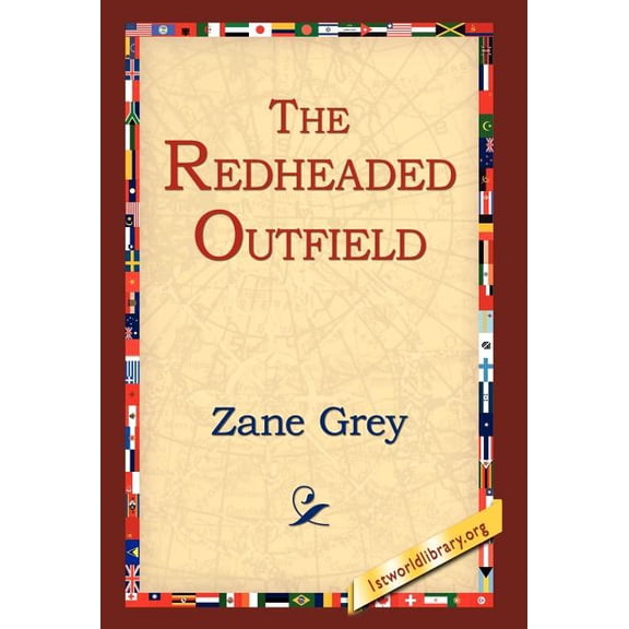 The Redheaded Outfield (Hardcover)