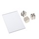 thumbnail image 2 of Dados de 3 Piezas con Espejo - Accesorios para Espectáculos de , Actuación de , Juguete de Broma para Y Adultos perfke accesorios de trucos de magia, 2 of 7