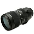 thumbnail image 2 of Sigma 50-100mm f/1.8 DC HSM Art Lens for Canon EF -  10PC Accessory Bundle, 2 of 4