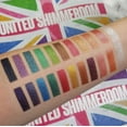 thumbnail image 3 of RUDE COSMETICS United Shimmerdom - 21 Shimmer Eyeshadow Palette, 3 of 5