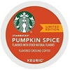 Starbucks Pumpkin Spice Keurig K-Cups (72-.36 Oz)