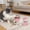 Pink_Base#5657, variant on Interactive Pet Food Dispenser Toy for Cats and Dogs – Slow Feeder with Puzzle Design for Mental Stimulation and Healthy Eating