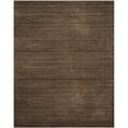 thumbnail image 3 of SAFAVIEH Vision Adrasteia Overdyed Solid Area Rug, Brown, 10' x 14' - X-Large - Modern Design, Brown, Non-Shedding & Easy Cleaning, Ideal for Living Room, Bedroom, Dining Space, 3 of 16