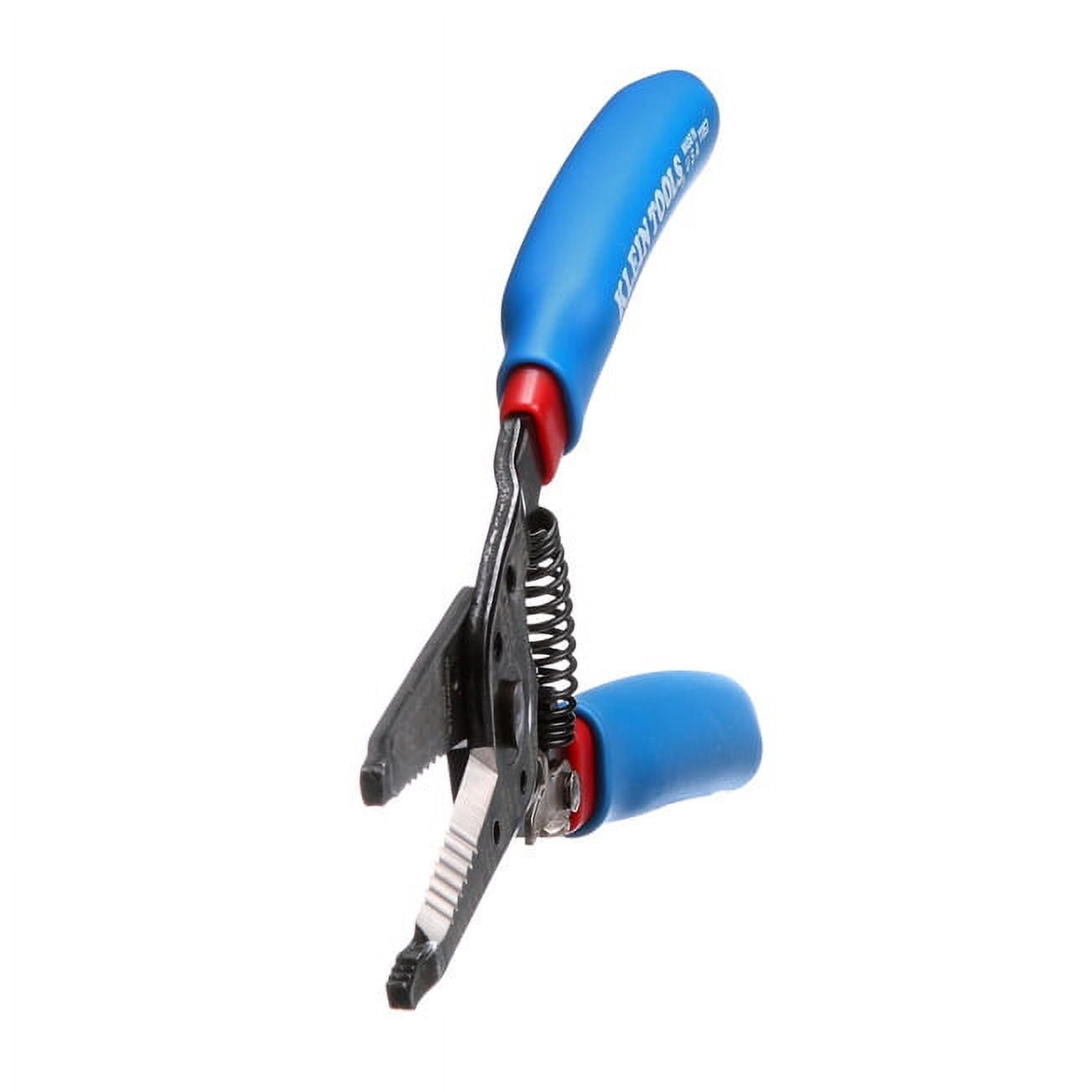 Klein Tools 11057 Klein-Kurve Wire Stripper and Cutter