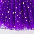 thumbnail image 4 of Robe Fille Enfant Volant Tulle Robe Fleurie Fille Robe d'Été Robe d'Anniversaire Tenues Nouveau-Né Bébé Fille 3-4 Ans, 4 of 4