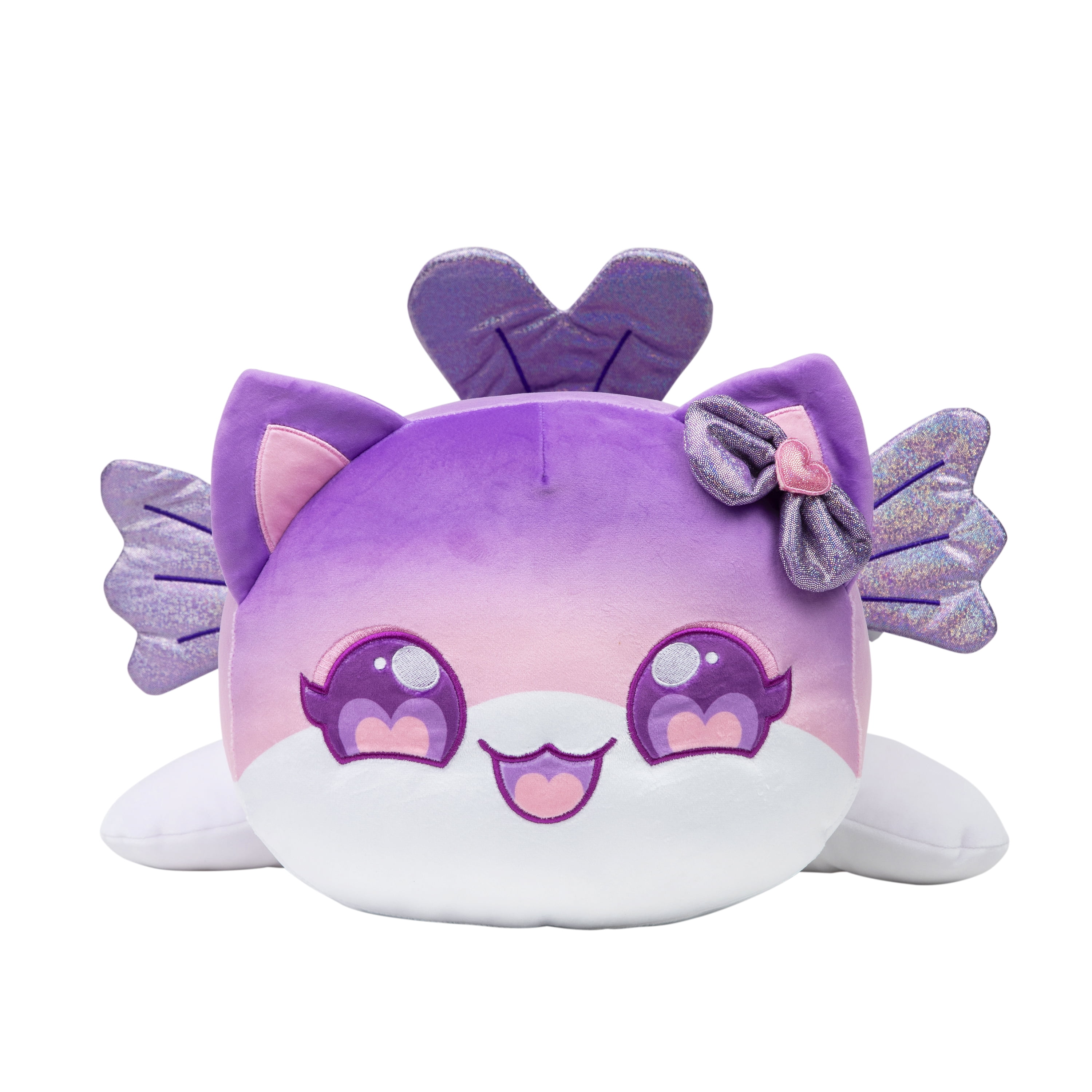 Aphmau Jumbo Plush Mermaid Cat - Walmart.com
