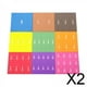thumbnail image 1 of Cubos de fracciones Hugo 51 Piezas Material Didáctico Montessori, 1 of 10