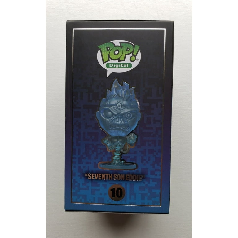 Funko POP! Digital Iron Maiden 