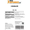 thumbnail image 6 of BulkSupplements L-Histidine HCl Powder - 500mg per Serving - 100 Grams (3.5 oz) - 200 Servings, 6 of 6