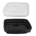 thumbnail image 1 of Recipientes de Plástico Desechables para Alimentos Recipientes de Preparación de Comidas Cajas de Envasado de Alimentos con Tapa Cajas de Comida para Llevar con Tapas ANGGREK Otros, 1 of 8