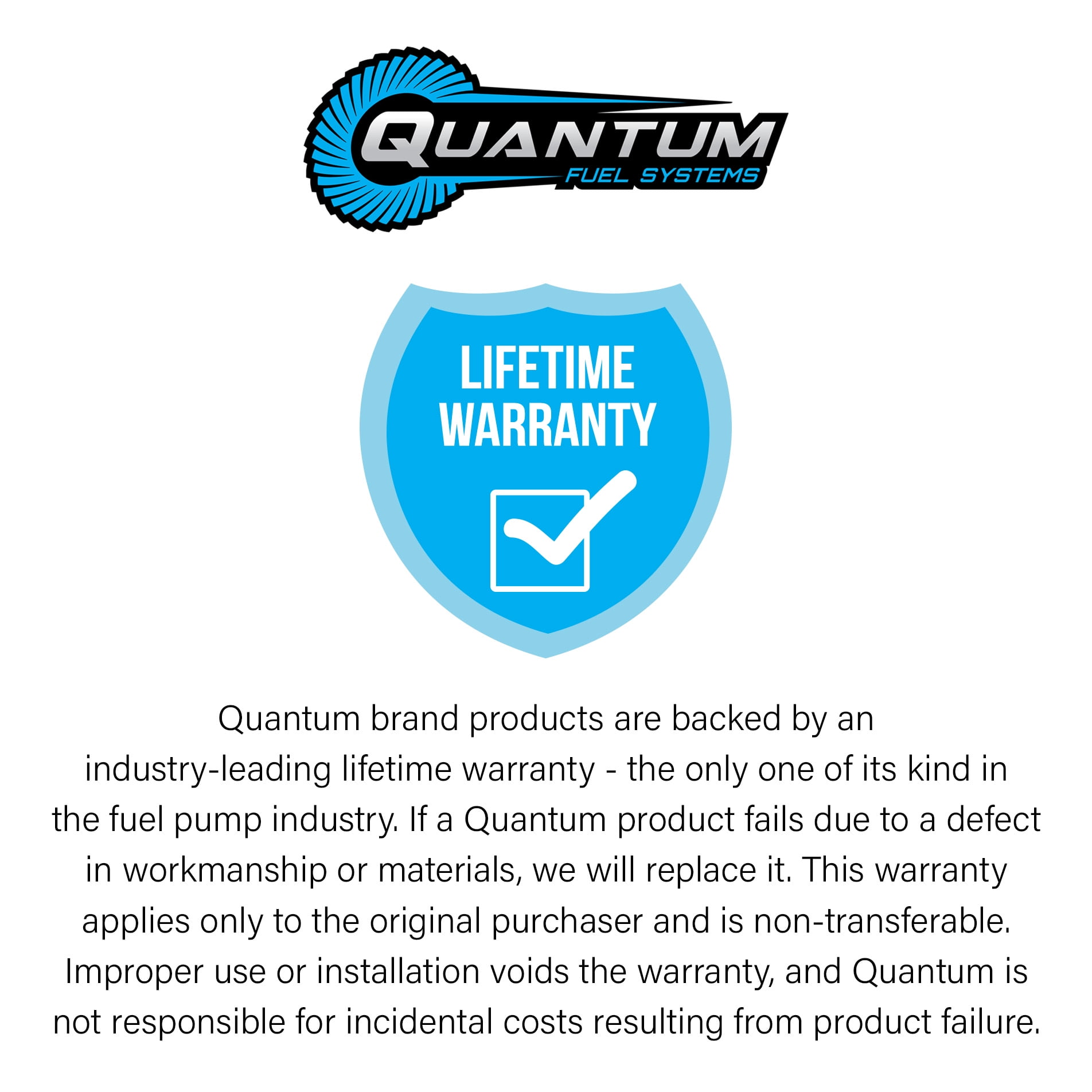 Quantum OEM Replacement Fuel Pump Assembly For Kawasaki Mule 4010 2009-2018, Replaces 49040-0718, 49040-0041, 49040-0719, 49040-0034
