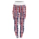 thumbnail image 2 of MKLEKYY Leggings deportivos para mujer, pantalones push up, mallas altas para entrenamiento, yoga, deportes, día a día, para correr, estampados, independencia, cintura alta, pantalones de yoga, 2 of 3
