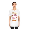 thumbnail image 3 of Pisces Season Tshirt - Zodiac Sign Astrology Horoscope Tee Shirt, 3 of 10