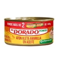 thumbnail image 1 of Atún El Dorado forte en aceite 285 g, 1 of 3