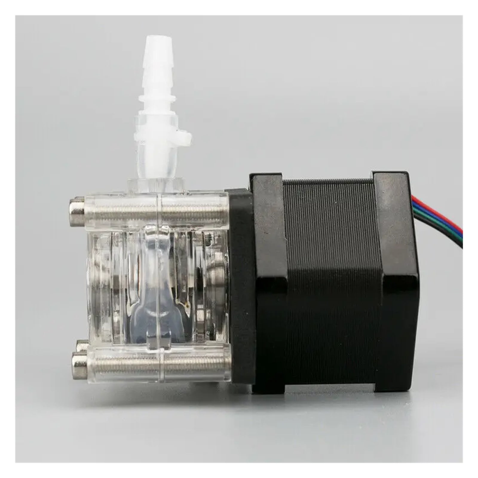 Large Flow Stepper Motor Pump 6-30V Peristaltic Pump for Lab Aquarium Water Pump ,Easy to Use - PHARMED BPT TUBE_1