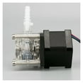 thumbnail image 3 of Large Flow Stepper Motor Pump 6-30V Peristaltic Pump for Lab Aquarium Water Pump ,Easy to Use, 3 of 5