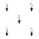 thumbnail image 1 of Speravity Kayak Colador Scupper Plug Bung Kit Mano de obra fina Gran sellado Rafting Accesorios Barco Ligero Negro Type2 NO2, 1 of 6