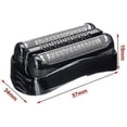 thumbnail image 2 of 2 Pcs 21b Tête de Rasoir compatible Série 3 Rasoirs Électriques 301s,310s,320s,330s,340s,360s,3010s,30_Perfect Gift, 2 of 5