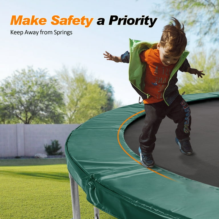 Exacme 15 top ft trampoline