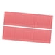 thumbnail image 4 of 100 pajitas para beber, suministros para fiestas, pajitas con forma de corazón, interetes y multiusos, decoración para el Día de Valentín y Rojo, 4 of 9