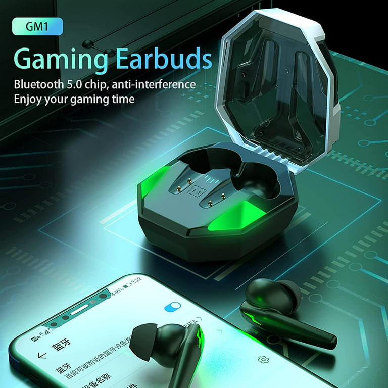 Gaming store earbuds review