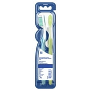 Oral-B Vivid Whitening Manual Toothbrush, Medium, 2 Count