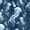 Navy Blue, variant on jejeloiu Coastal Sketch Beach Twin Quilt Set,Palm Chair Seascape Twin Coverlet Set For Boys,Blue White,2 Pieces
