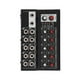 thumbnail image 3 of Consola mezcladora de audio NikouMX 10 canales diseño de última generación, 3 of 8