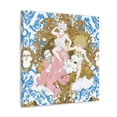 thumbnail image 2 of Regal Pleasure Abounds - Canvas, 2 of 10