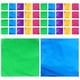 thumbnail image 2 of Aluminum Foil Wrapping Paper Gift Packaging Square Shape 10X10Cm 500Pcs, 2 of 4