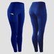 thumbnail image 2 of Pantalones de yoga para mujer talla grande - Poliéster y spandex, cintura alta, leggings de fitness para gimnasio - S-XXXL, 2 of 5