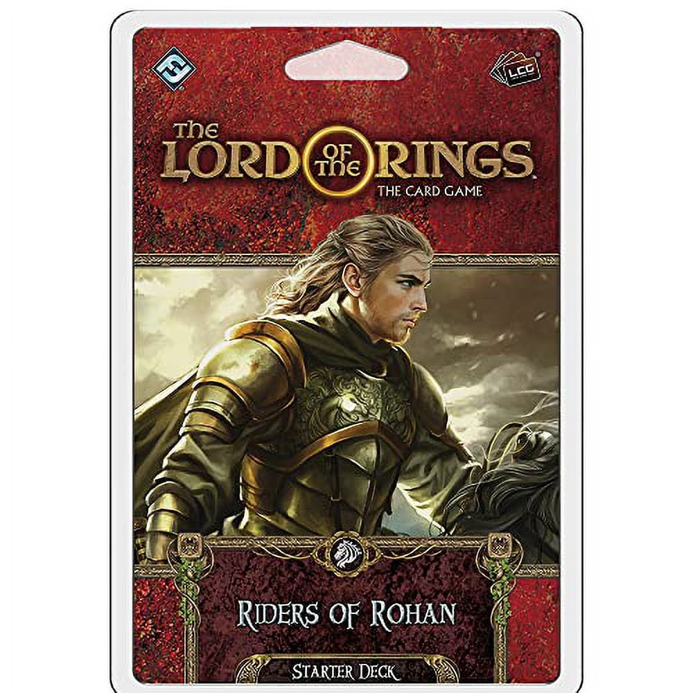 The Lord of the Rings: Card Game Revised Core Set | Adventure/Cooperative for Adults and Teens Ages 14+ 1-4 Players Average Playtime 30-120 Minutes Made by Fantasy Flight Games The Lord of the Rings: Card Game Revised Core Set | Adventure/Cooperative for Adults and Teens Ages 14+ 1-4 Players Average Playtime 30-120 Minutes Made by Fantasy Flight Games