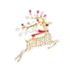 thumbnail image 5 of Broche navideño multiusos para fiestas navideñas, accesorios para fiestas de invierno. Estilo C, 5 of 9