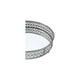 thumbnail image 3 of Charola Romana Circular Love & Lemons DCH-2036MD con Espejo Color Plata Mediana LOVE & LEMONS DCH-2036MD, 3 of 3