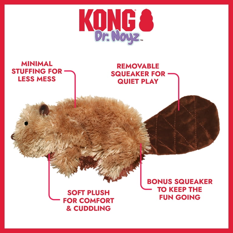 best long lasting squeaky dog toys Stoned Puppy Dog Toy main image 1