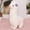 White, variant on Kiplyki 38cm Plush Cute 3D Dolls Soft Toy Stuffed Animal For Home Decor Birthday Gifts