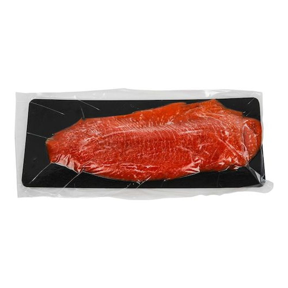 Trident Seafoods Portlock Sockeye Salmon, 1.5 Pound 2 per case.