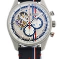 thumbnail image 3 of Pre-Owned Zenith El Primero Chronomaster 03.2044.4061 01.C746 Gray Automatic Watch 1969 Tour..., 3 of 9