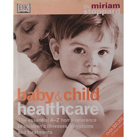 Baby & Child Healthcare Hardcover