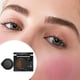 thumbnail image 5 of Polvo para cejas de 2 colores, resistente al agua, con espejo incorporado, set de maquillaje cosmético y sombreado. Marrón claro y oscuro, 5 of 9
