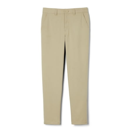 French Toast Boys Stretch Slim Fit Taper Leg Performance Pant