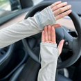 thumbnail image 4 of Ice Silk Sleeves UV Protection Breathable for Camping Hiking, 4 of 5