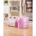 thumbnail image 1 of Bolsa de almacenamiento de ropa para el hogar, bolsa de acabado de colchas, caja de baño de tela no tejida gruesa, caja de almacenamiento de ropa, 1 of 5